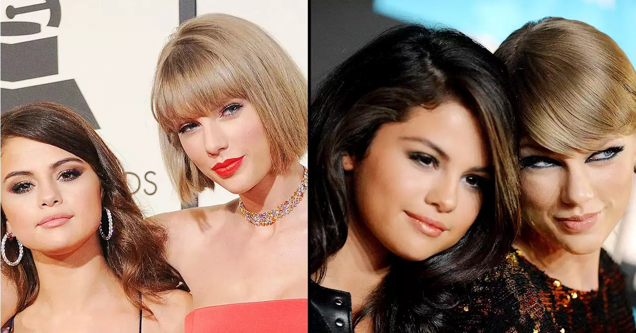 Taylor Swift, Selena Gomez's Friendship Moments Over the Years