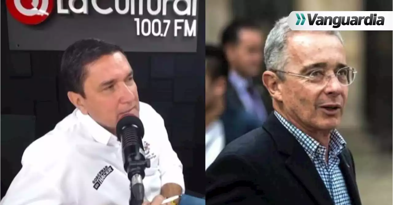 | ¿Cárdenas le dijo mentiroso a Uribe?: afirmó que cifra sobre jóvenes desempleados en Bucaramanga no es correcta