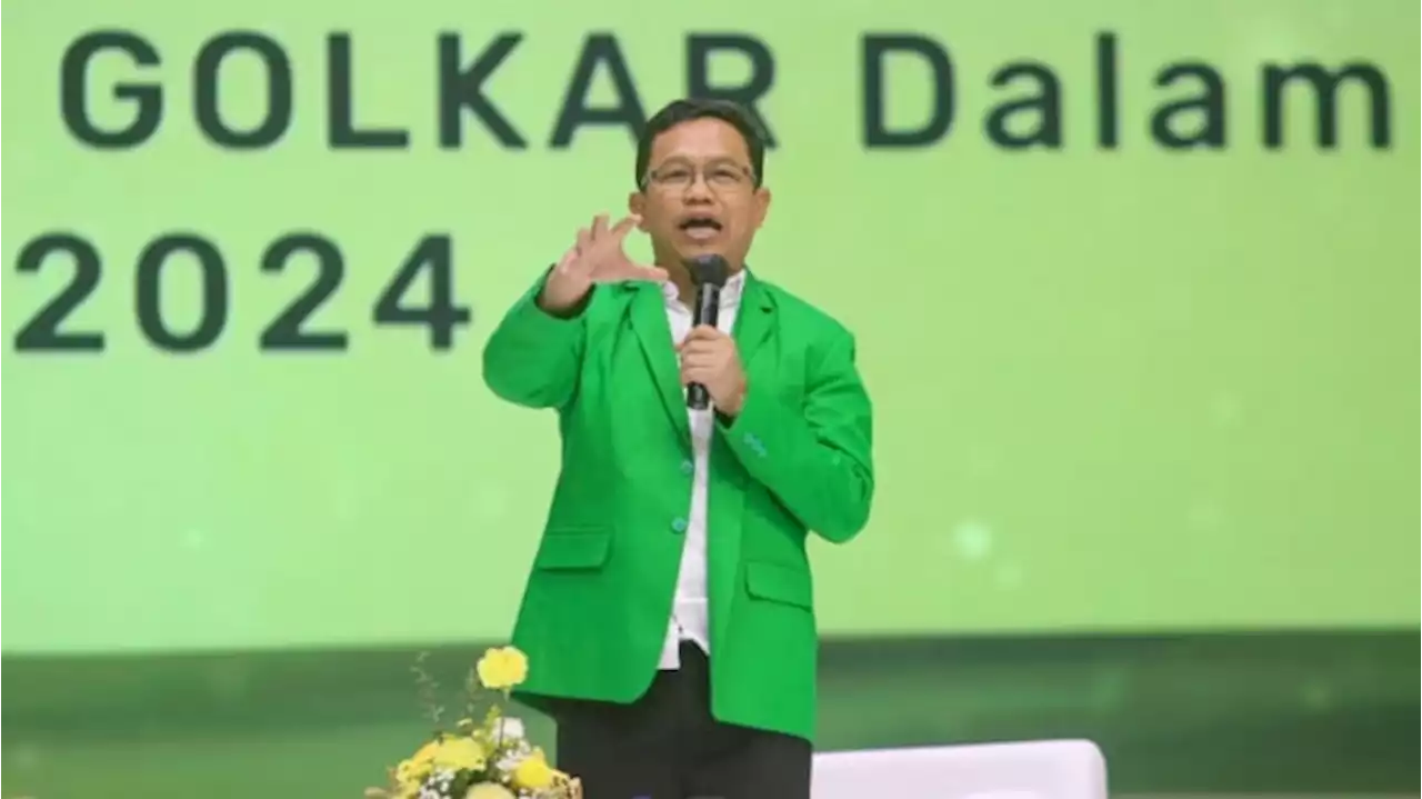 Bantah Isu Koalisi Baru dengan PKS-Demokrat, PPP: Kami Konsisten Bersama PDIP