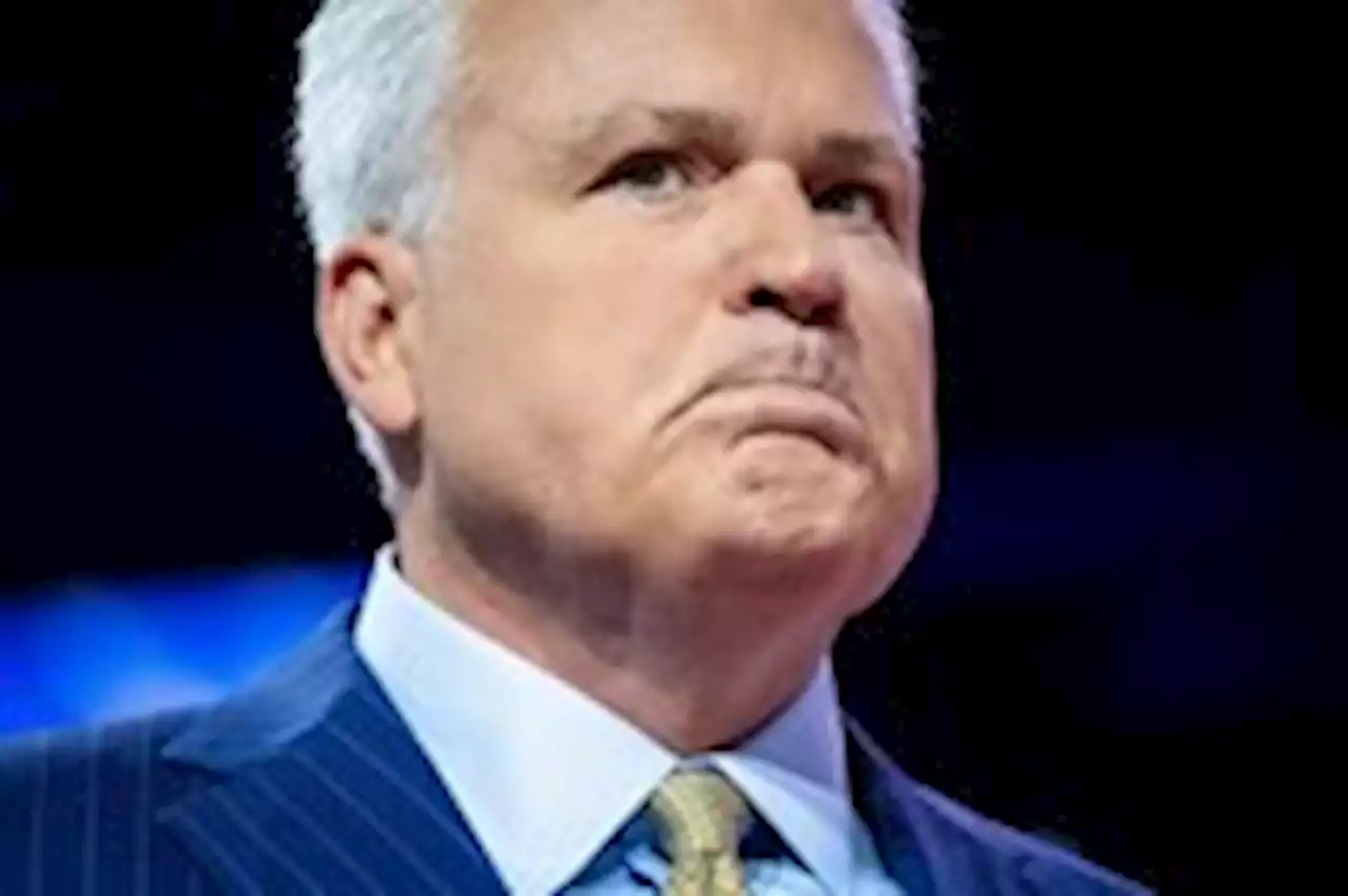 CPAC urged to probe more sexual misconduct claims against chair Matt Schlapp