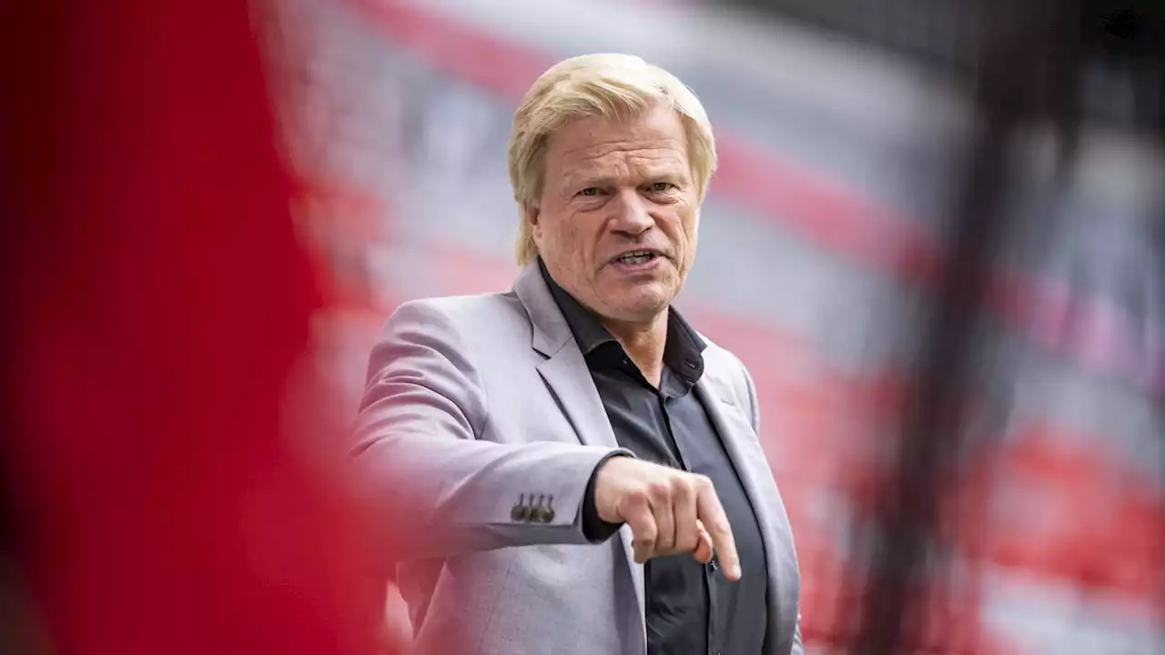 FC Bayern: Ex-Boss Kahn wehrt sich vehement gegen heftige Vorwürfe