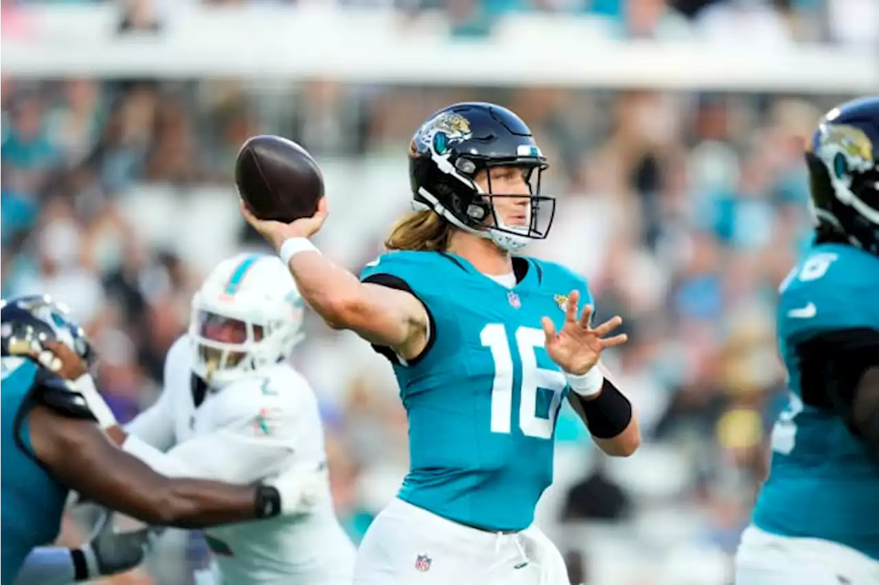 Thoughts after a half of Jaguars preseason finale against Dolphins