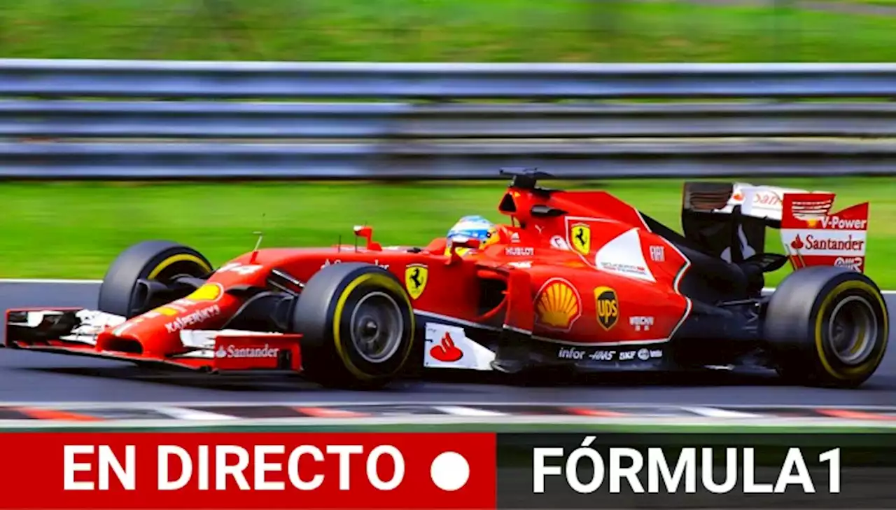 Gran Premio de Países Bajos de Fórmula 1 en directo- F1