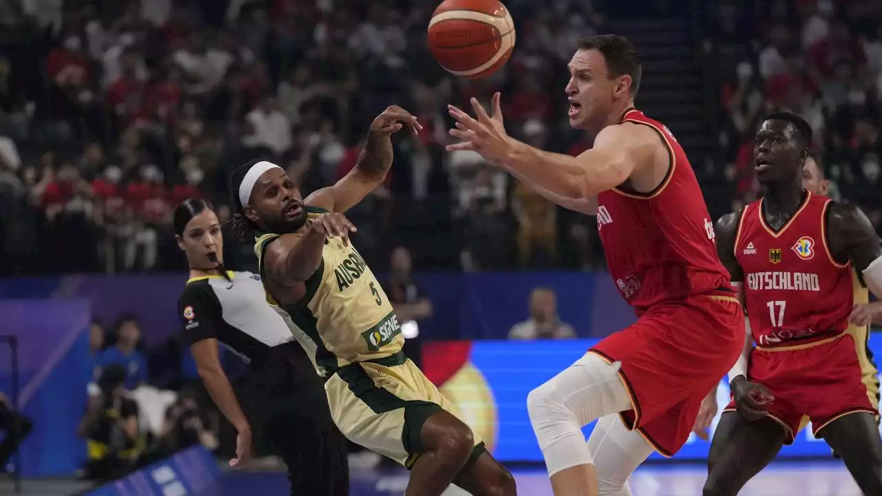 Basketball-WM: DBB-Team schlägt auch Australien