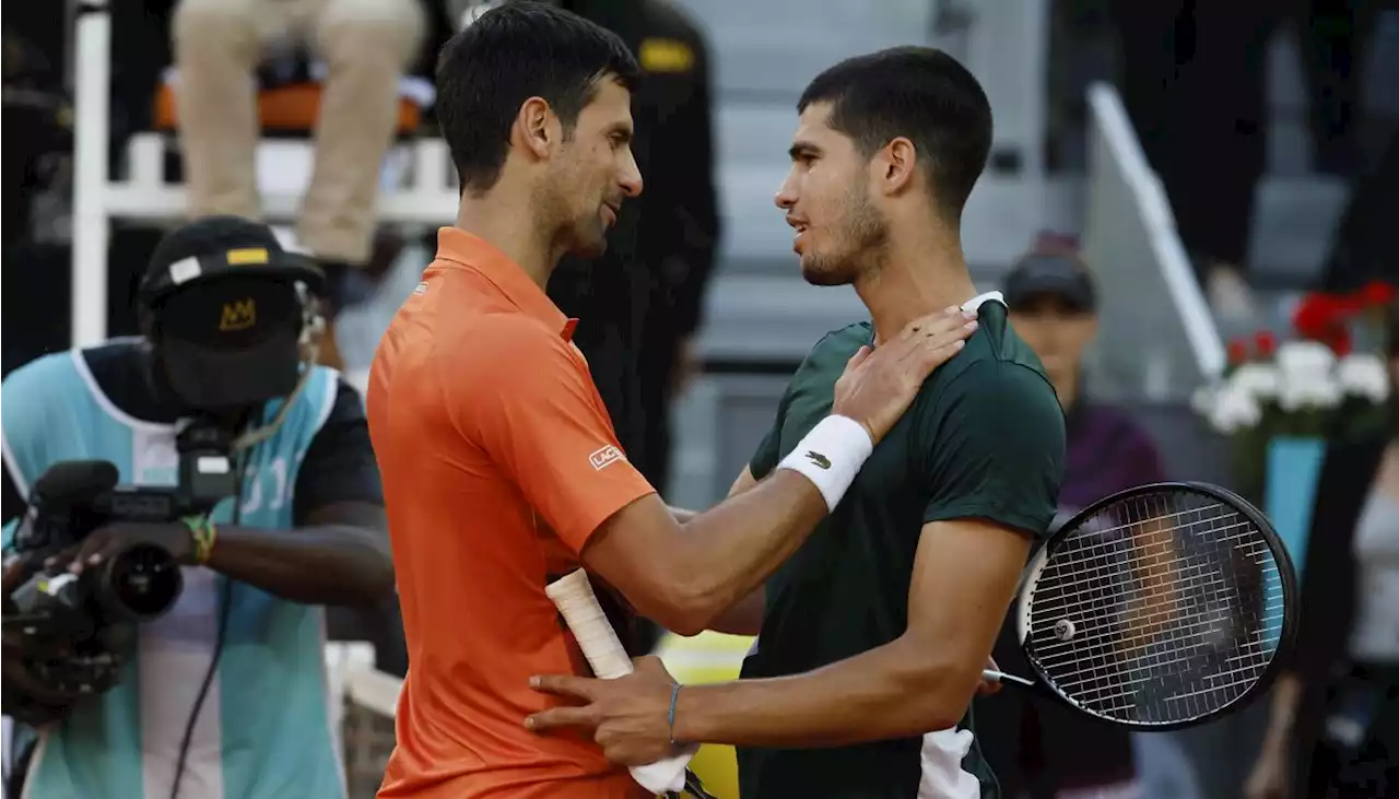 Alcaraz-Djokovic, el duelo que todo el mundo quiere en el Abierto de EE.UU.