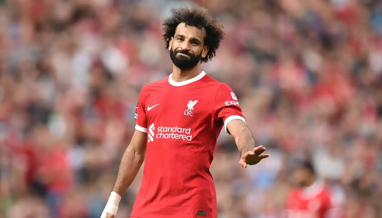 Klopp habló sobre la posible salida de Salah: “es una catástrofe”