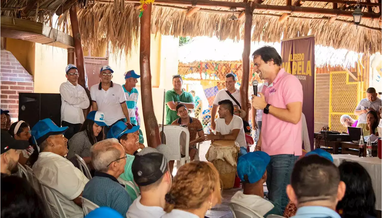 “Malecón de la Oriental debe ser una gran apuesta turística”: Alfredo Varela