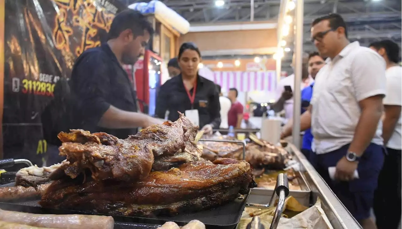 Sabor Barranquilla, con un ‘sábado de gloria’ para los paladares exigentes del Caribe