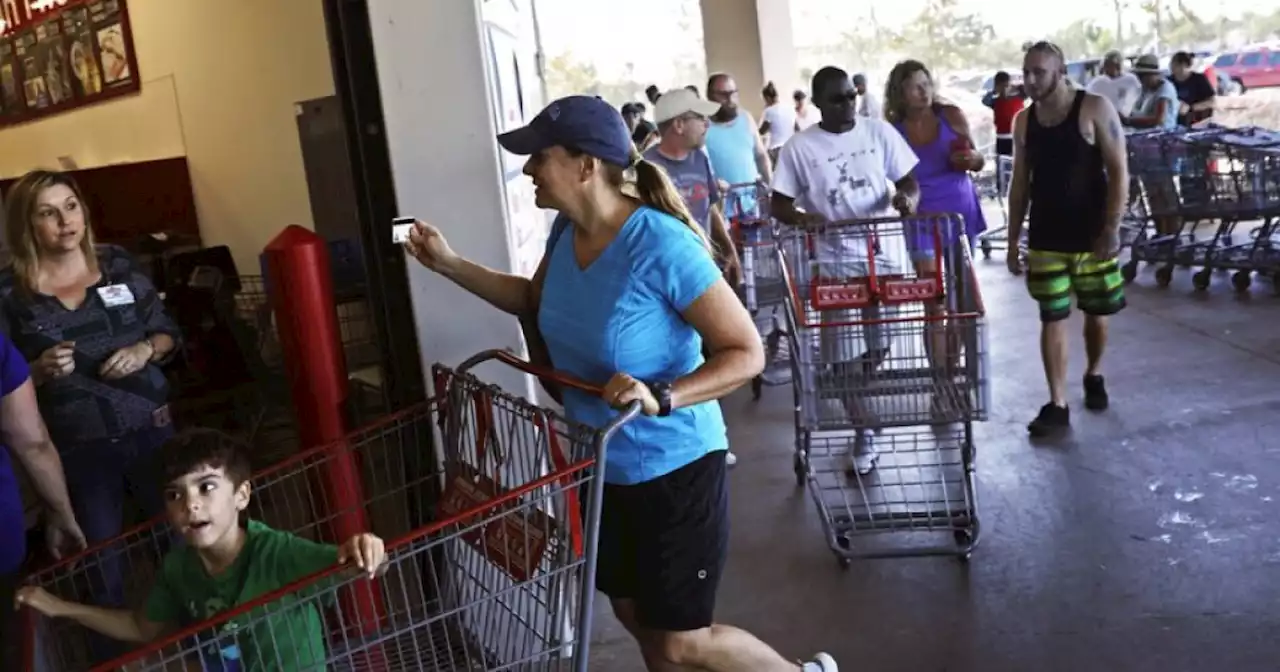 Disaster items are tax-free in Florida as state prepares for Idalia