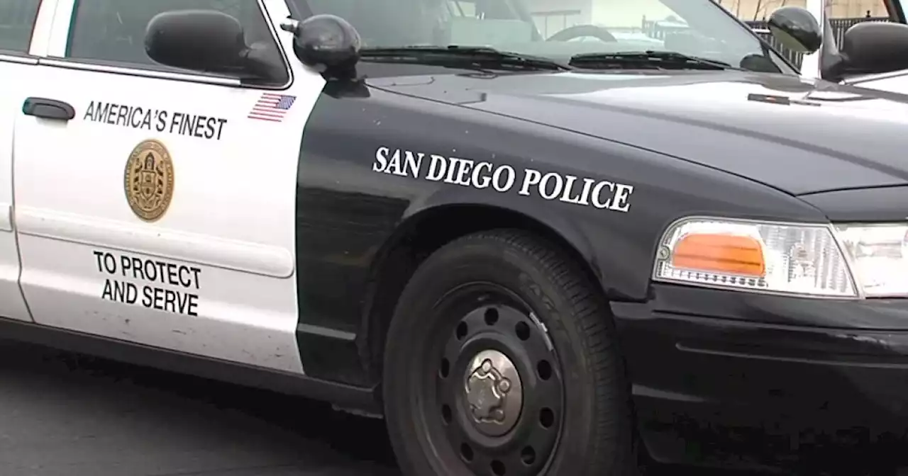 San Diego Police arrest man suspected of sexually assaulting minor in 2021