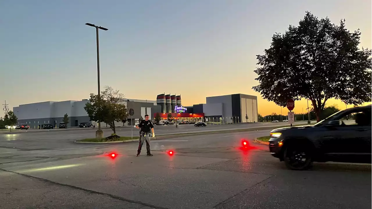 Tinseltown movie theatre closed as police disperse large crowds on National Cinema Day