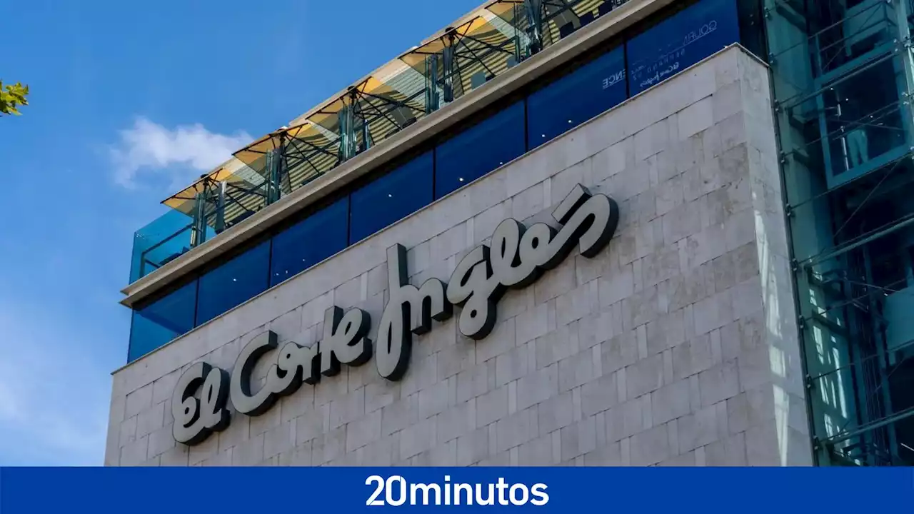 El Corte Inglés estrena 'La Vuelta al Cole' con más descuentos, financiación, servicios y facilidades para los clientes