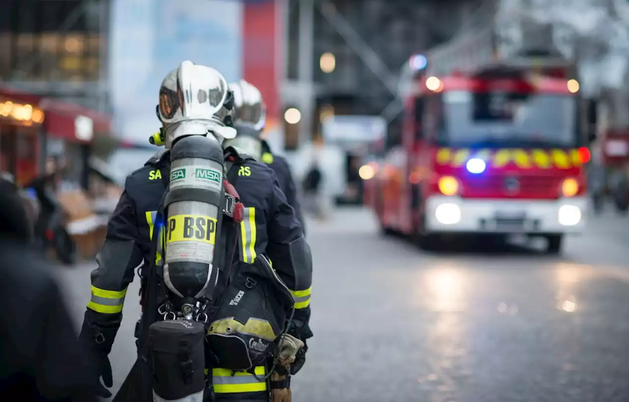 Les sapeurs-pompiers de Paris recrutent en vue des Jeux de Paris 2024