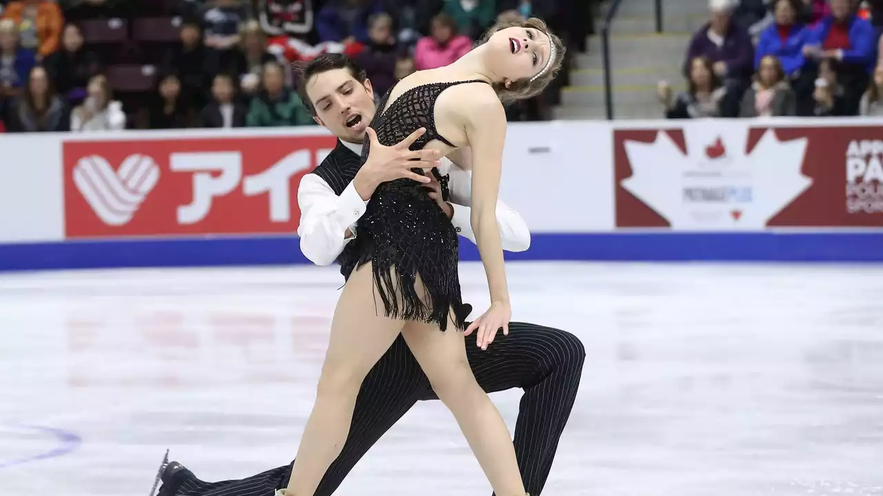 Muere la patinadora artística Alexandra Paul a los 31 años en un accidente de tráfico