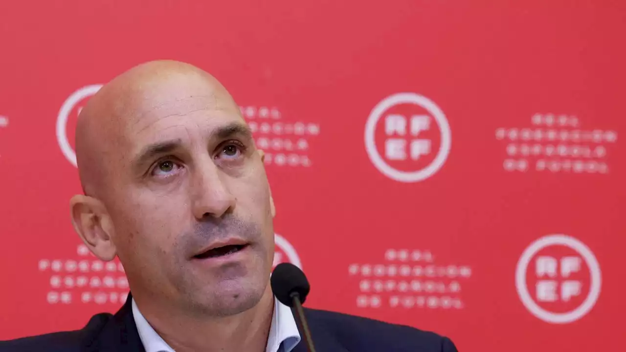 Reunión de urgencia en la RFEF: el futuro de Rubiales se podría decidir hoy