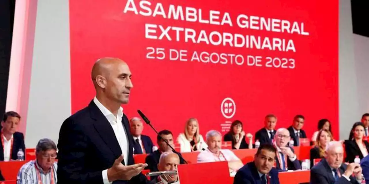 La Fiscalía de la Audiencia Nacional abre una investigación contra Rubiales