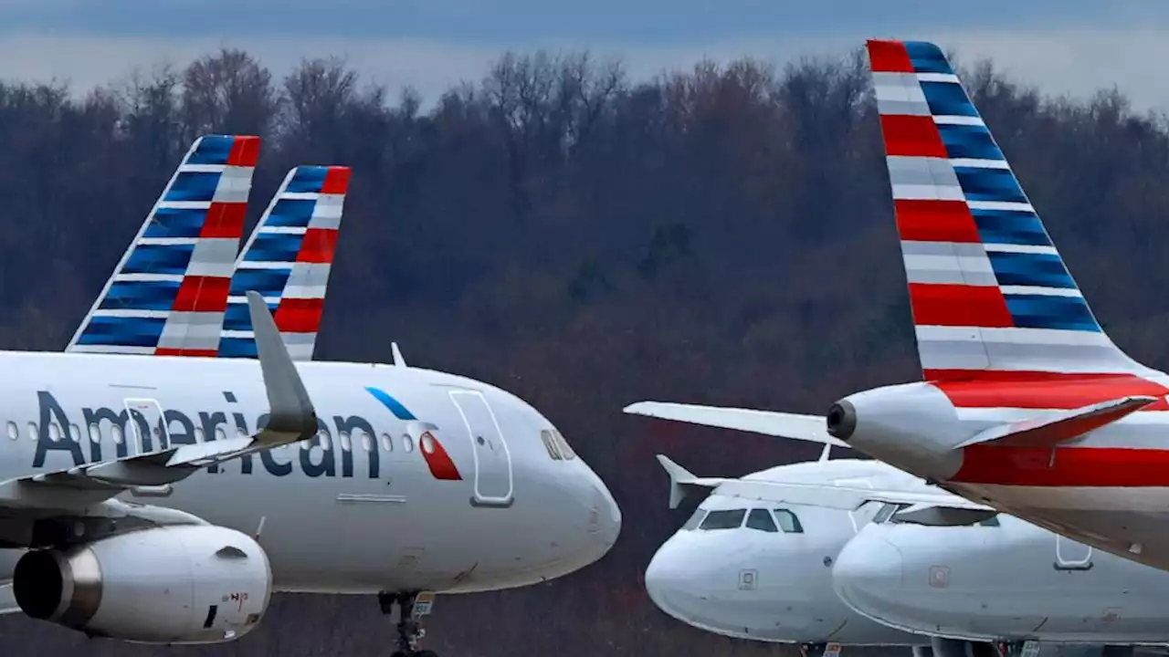 American Airlines fined $4.1 million for dozens of long tarmac delays that trapped passengers