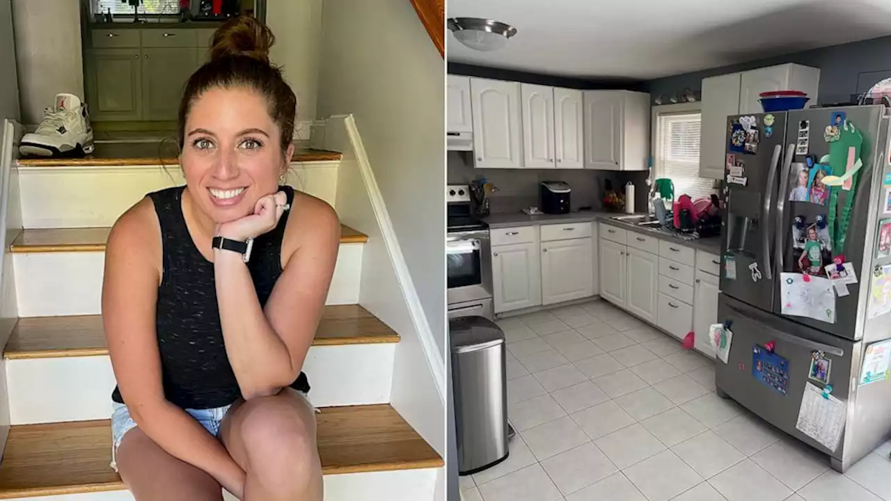 Mom shares relatable 'average' house tour in viral TikTok video