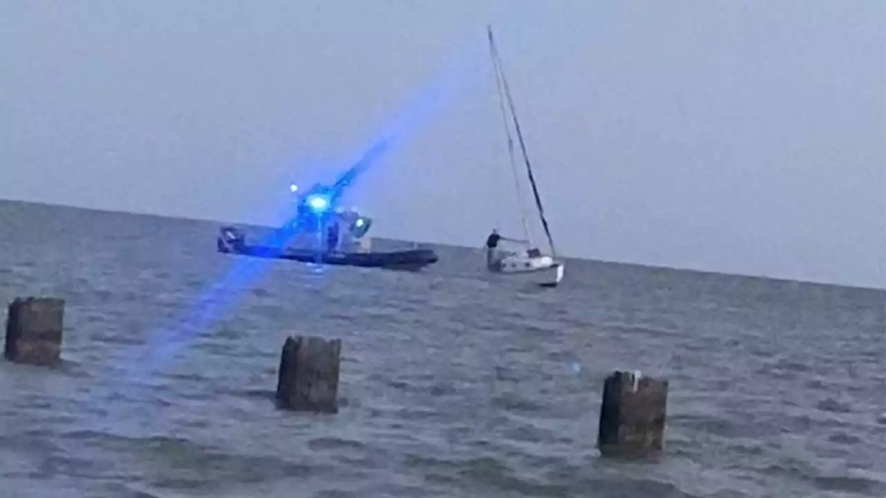 Body of missing boater found near Kemah was identified after deputies found his beached vessel