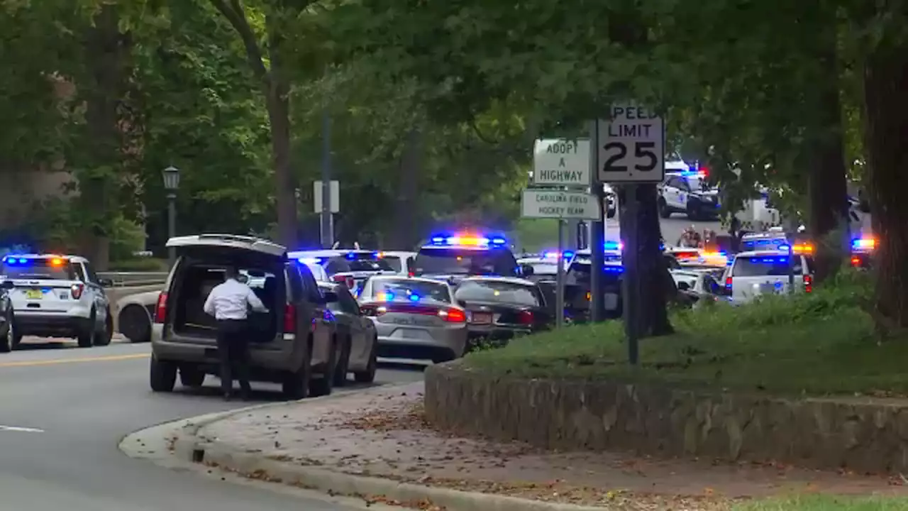 Shelter in place alert remains amid reports of armed person at University of North Carolina