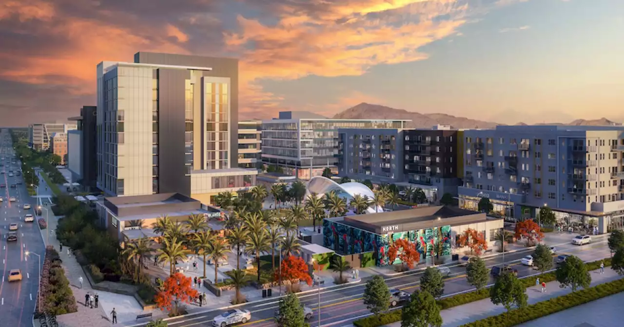 Vestar named property manager for Novus Innovation Corridor's hospitality district in Tempe