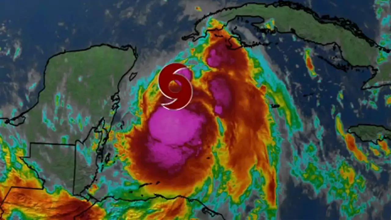 Tropical Storm Idalia expected to become hurricane before hitting Florida's Gulf coast