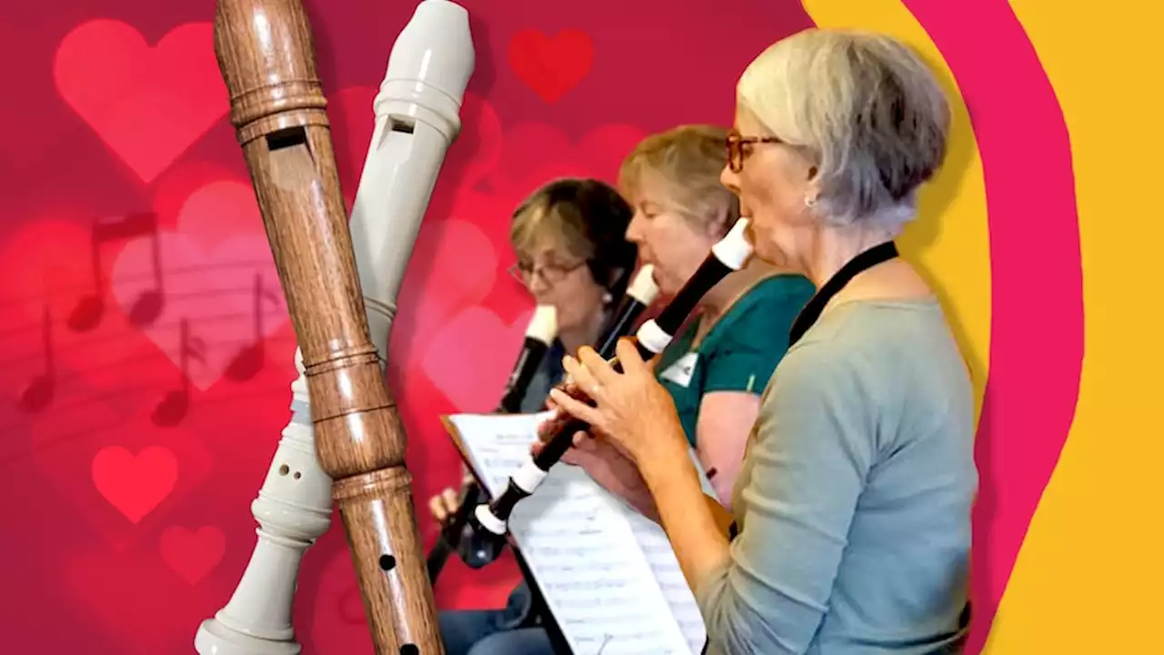 It often gets a bad rap, but fans of the recorder say the instrument's reputation is undeserved