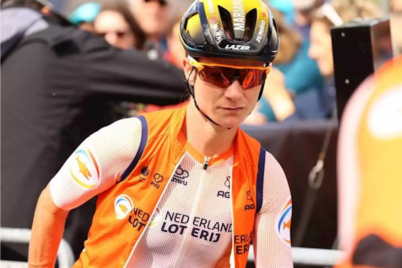 Acaba temporada de Marianne Vos (Ciclismo)