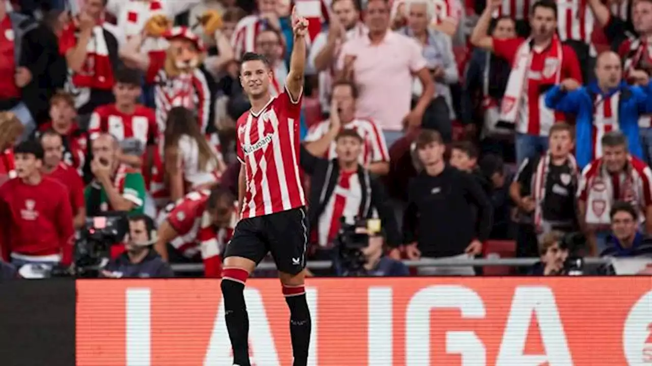 Athletic Bilbao vence Bétis (com Rui Silva) com reviravolta (Espanha)