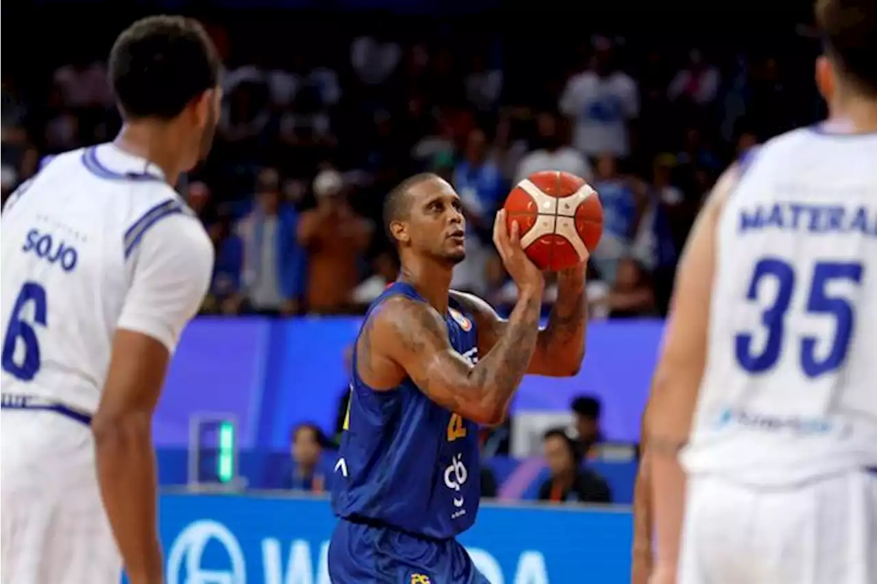 Histórica vitória de Cabo Verde com ‘águias’ em destaque (Basquetebol)