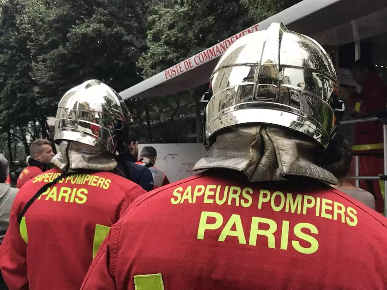 JO de Paris 2024 : les pompiers à la recherche de 1 200 jeunes recrues