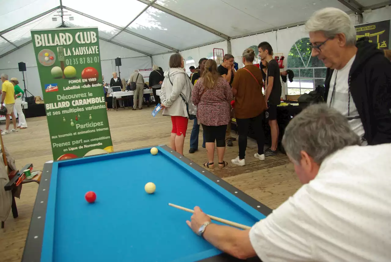 La Saussaye : Avec la Saint-Louis, le comité des fêtes prouve qu'il existe toujours