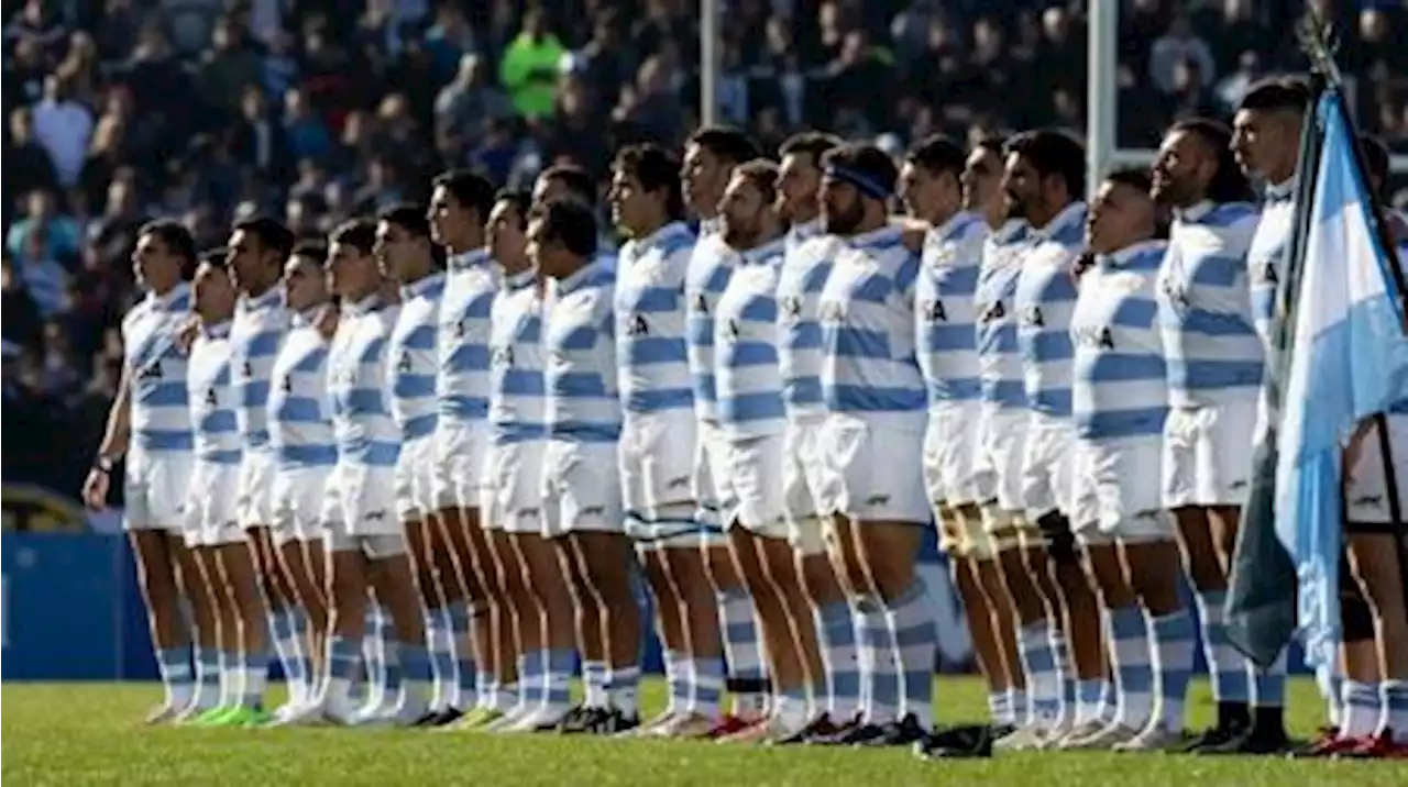 Los Pumas ascendieron al sexto lugar del ranking a días del Mundial Francia 2023