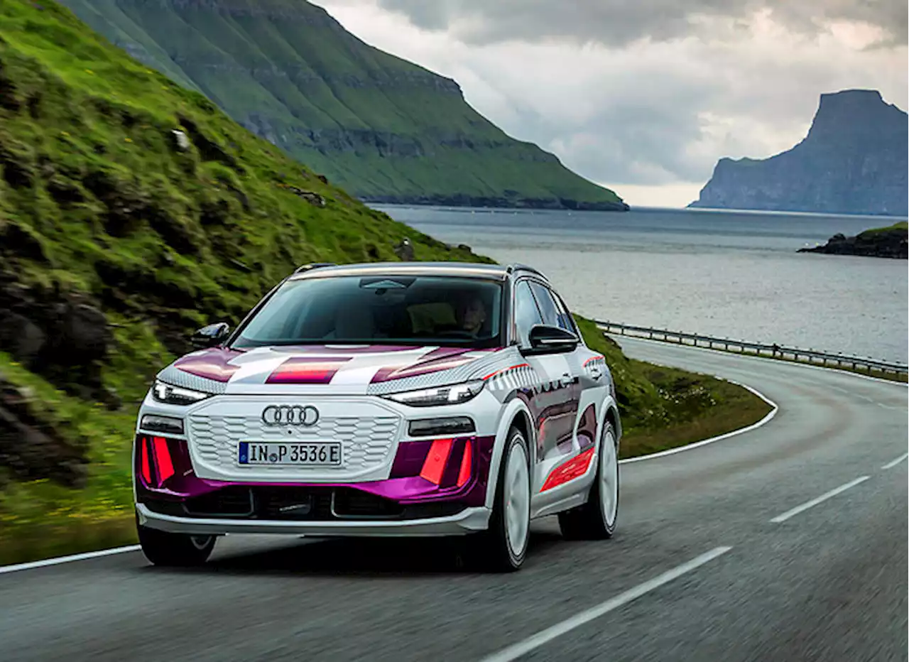 Audi sceglie IAA Mobility per svelare interni di Q6 e-Tron - Novità e Anticipazioni