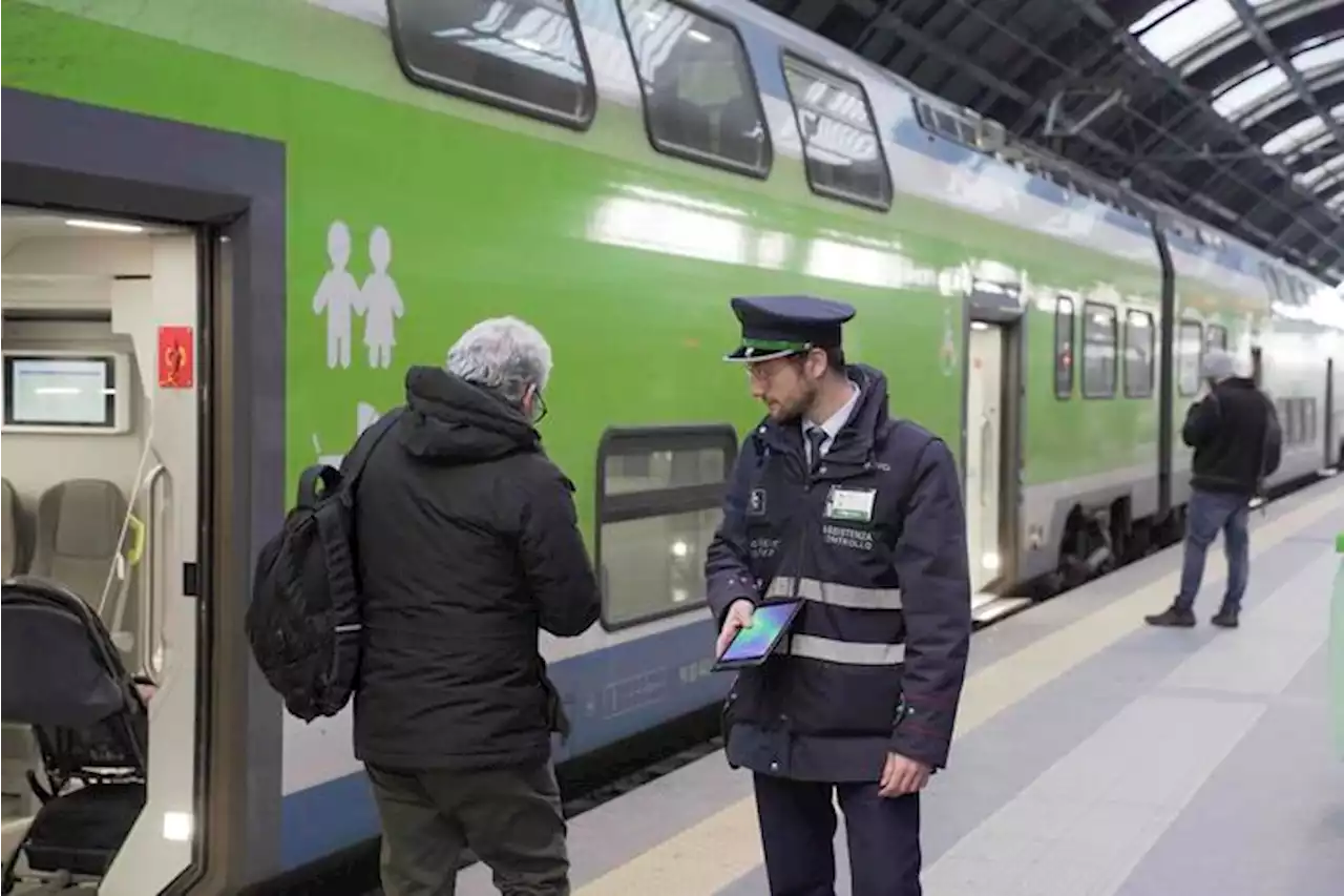 Europa Verde, l'idrogeno grigio dietro agli aumenti di Trenord - Energia & Energie