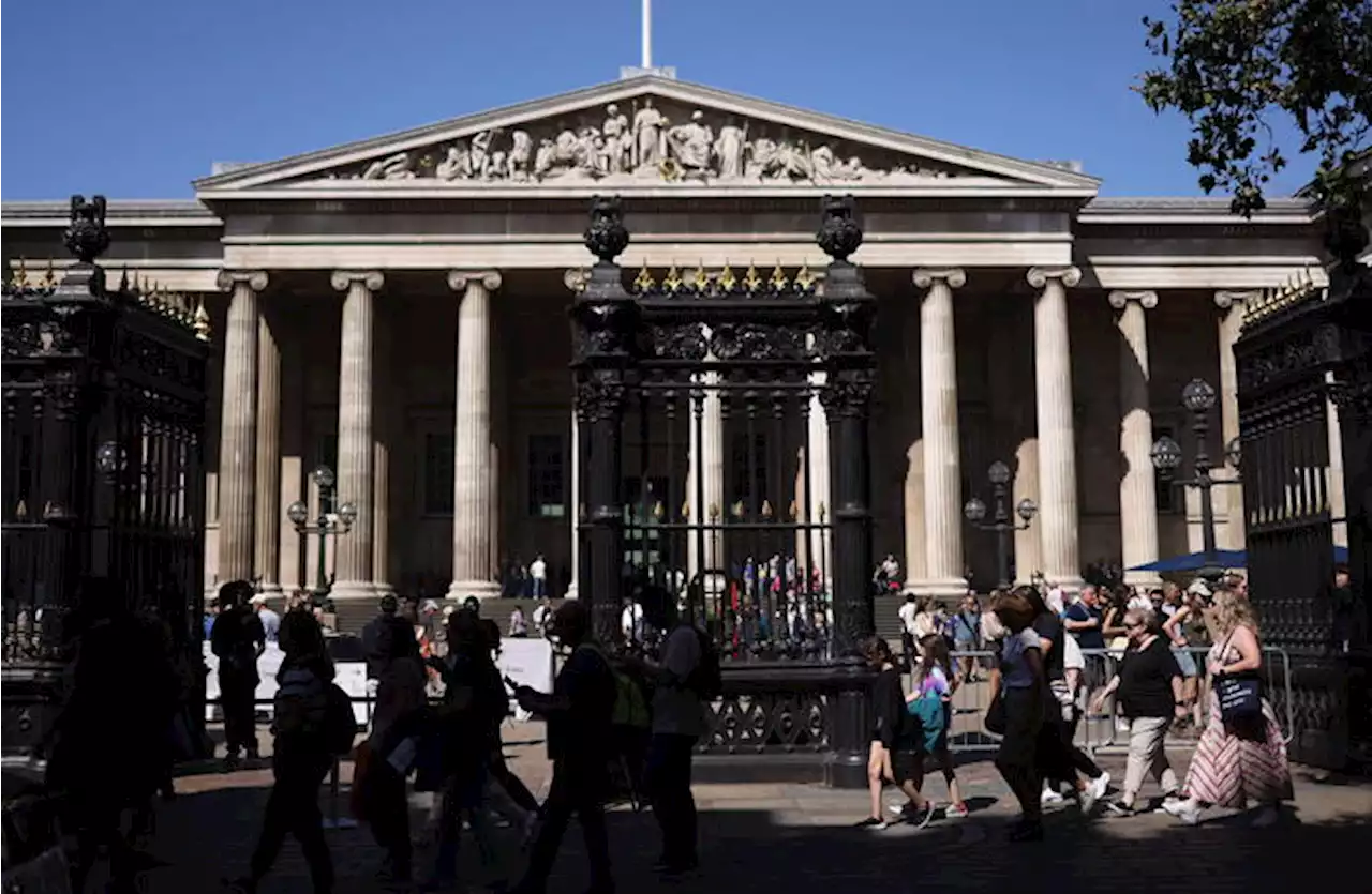 Media Pechino, British Museum restituisca manufatti rubati - Ultima ora