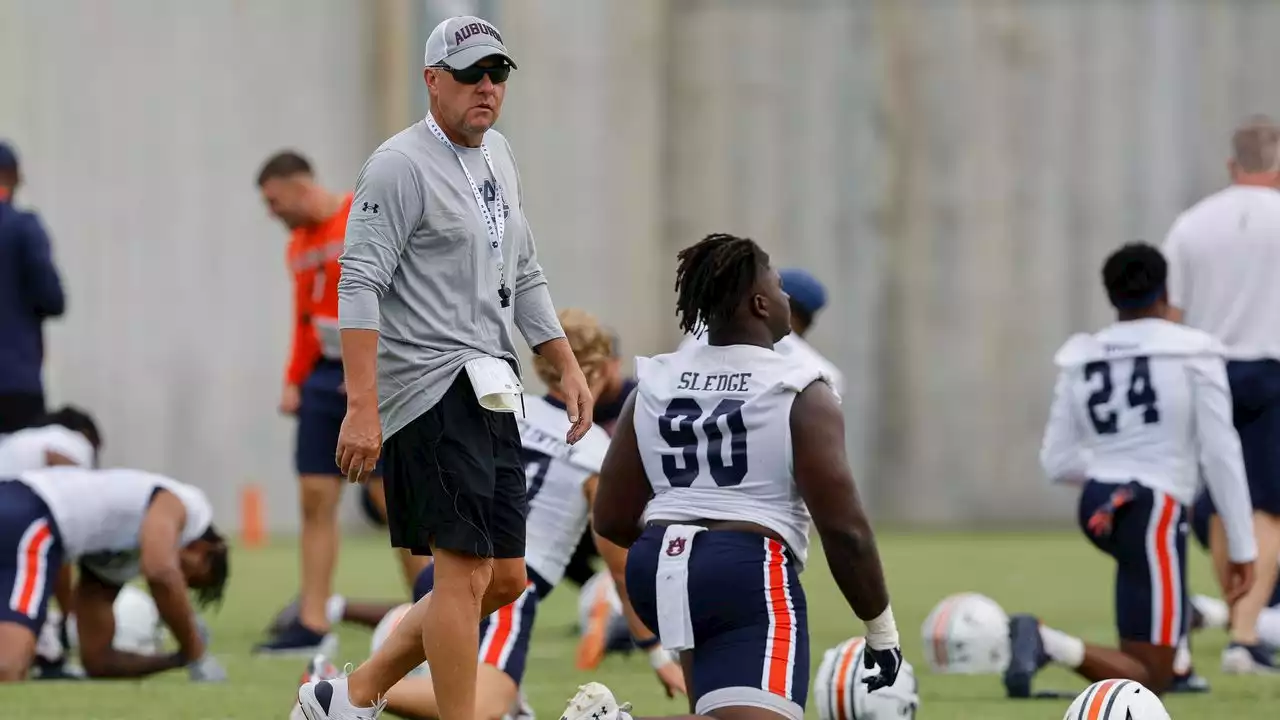 ‘It was hard’: Auburn’s Freeze recalls coaching against Don Brown’s defense, UMass