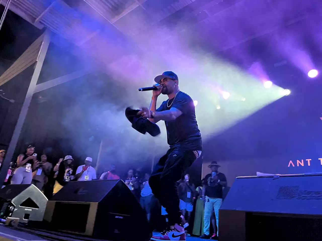 ‘This that Alabama heat, boy!’: Juvenile brings '400 Degreez' to Birmingham