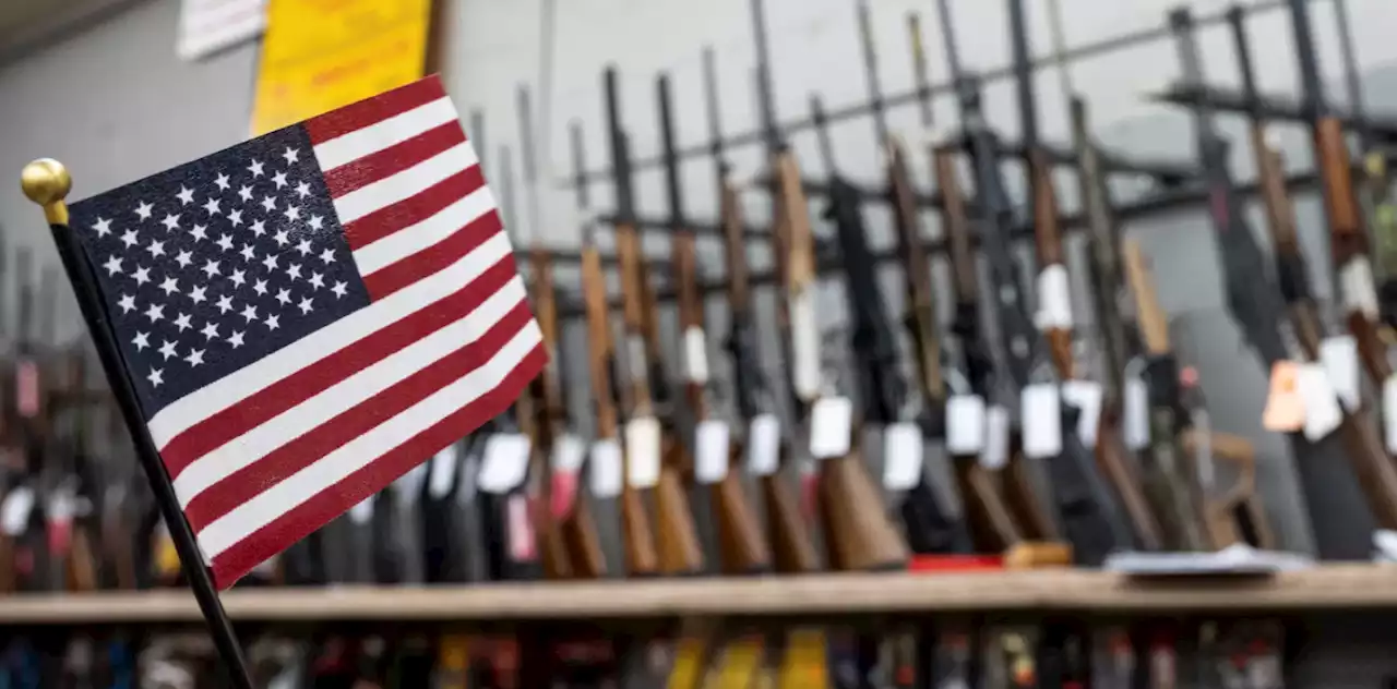 ANALYSIS: America’s unique, enduring gun problem, explained