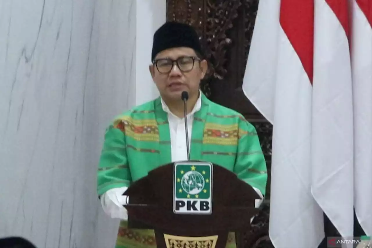 Muhaimin: Rakornas fokus Pileg, soal Pilpres 'ojo kesusu'