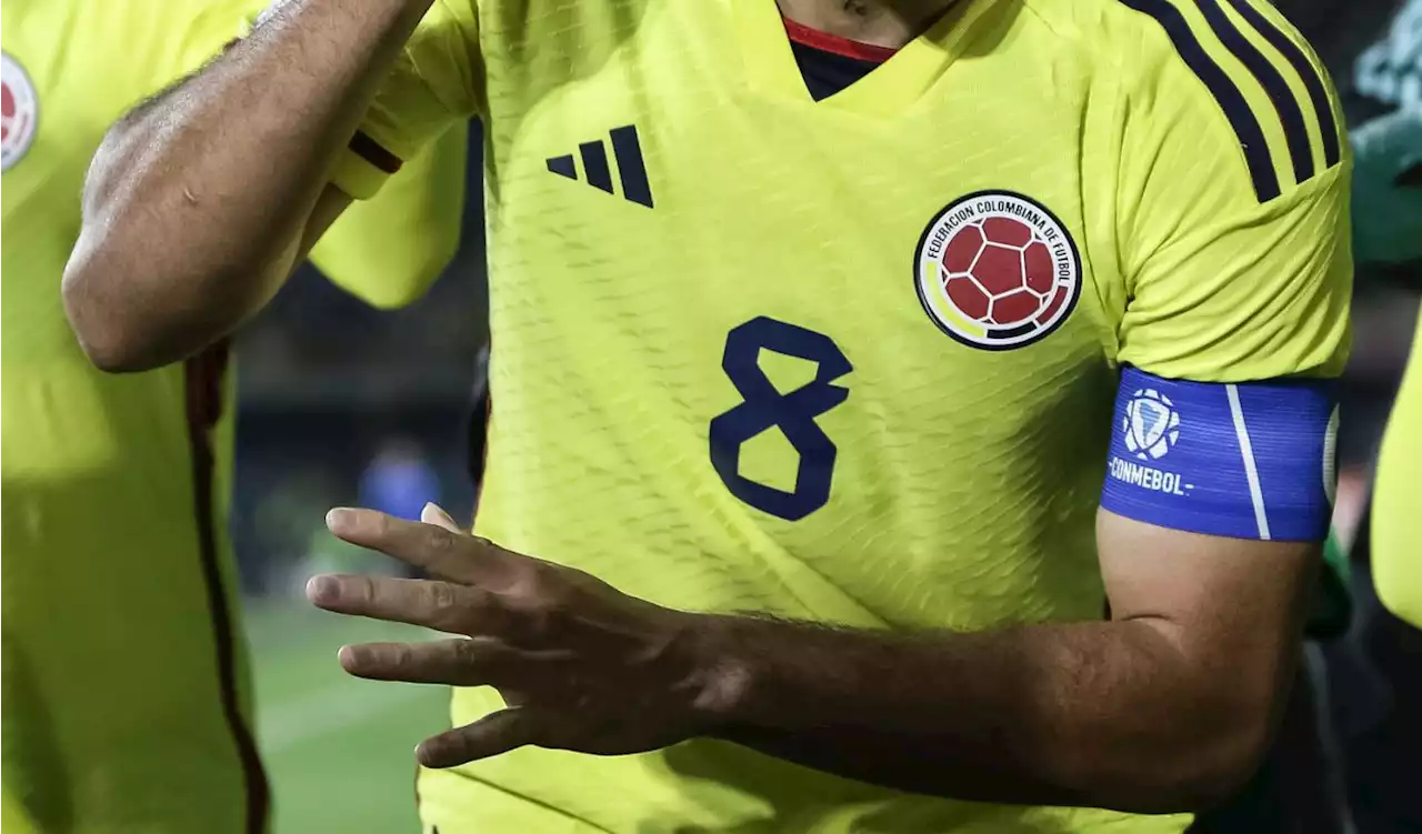 Colombia tendría camiseta atípica en 2024: se filtraron los diseños