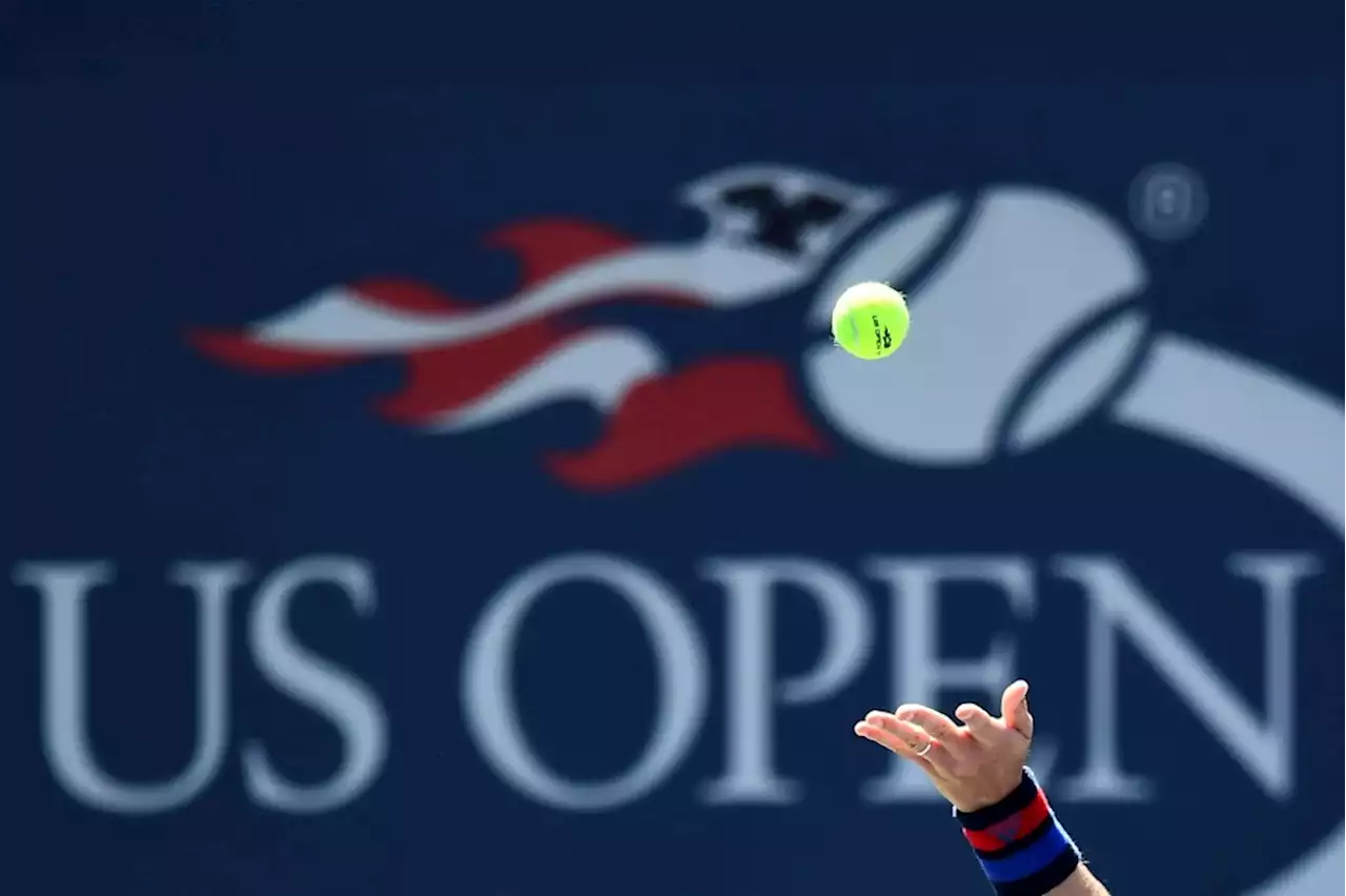 Comenzaron las sorpresas en el US Open: dos favoritos fueron eliminados en primera ronda