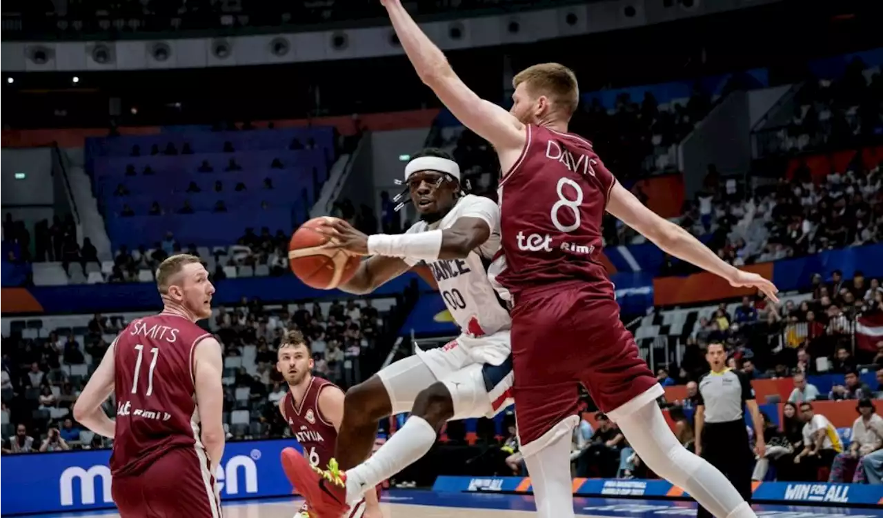 Sorpresa en el Mundial de Baloncesto: primer favorito que queda eliminado en primera ronda