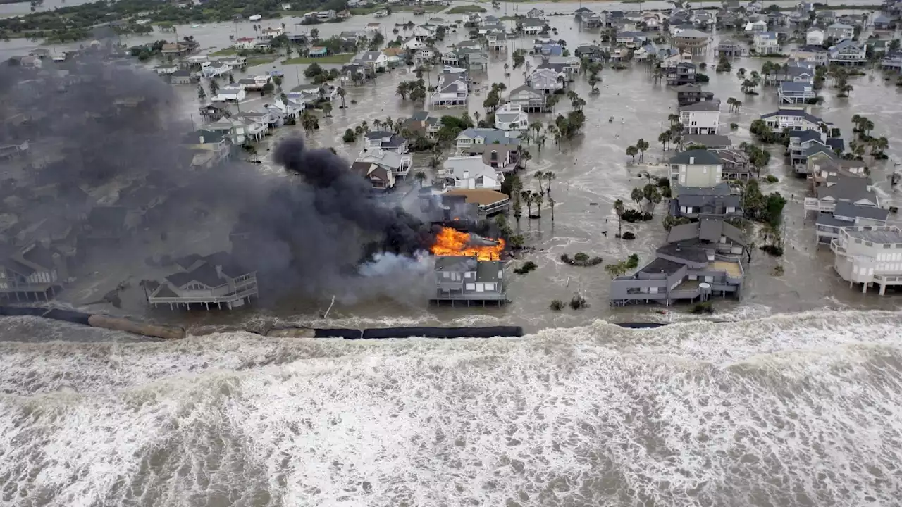 Florida prays Idalia won't join long list of destructive storms with names starting with “I.”