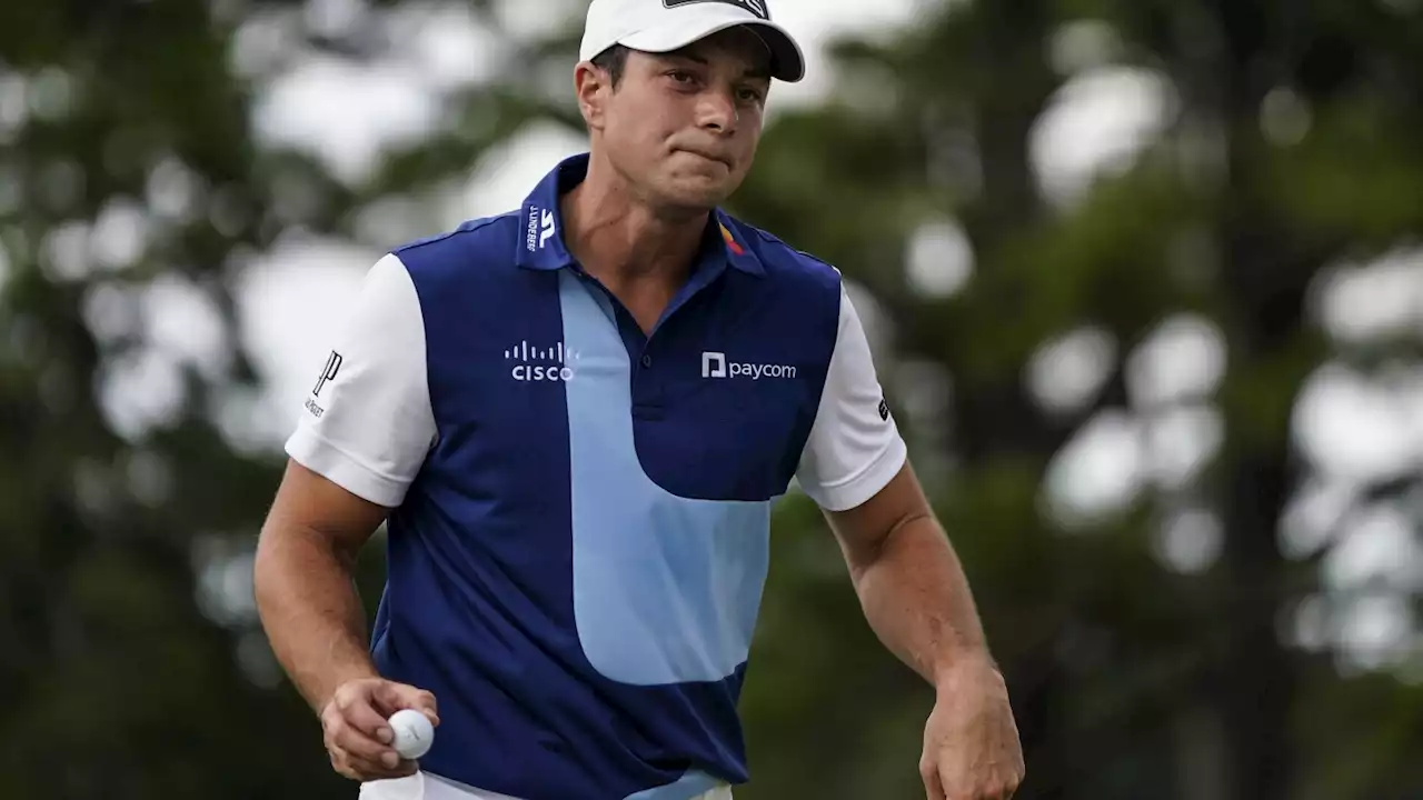 Viktor Hovland wins FedEx Cup with the best 2 weeks of his career