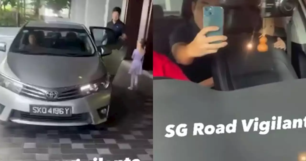 'F***ing cheapskate': PHV driver scolds passenger for not booking GoCar Kids service