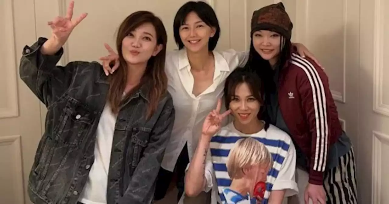 'Gathering of the century': Mavis Hee joins Stefanie Sun, Tanya Chua and Fish Leong in China