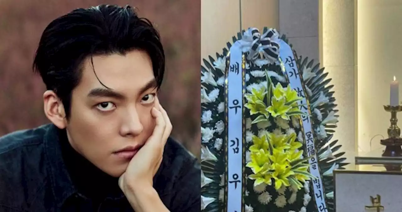 'When we meet again, let's take a lot of pictures together': Kim Woo-bin attends fan's funeral, gives 'quite a bit' of condolence money