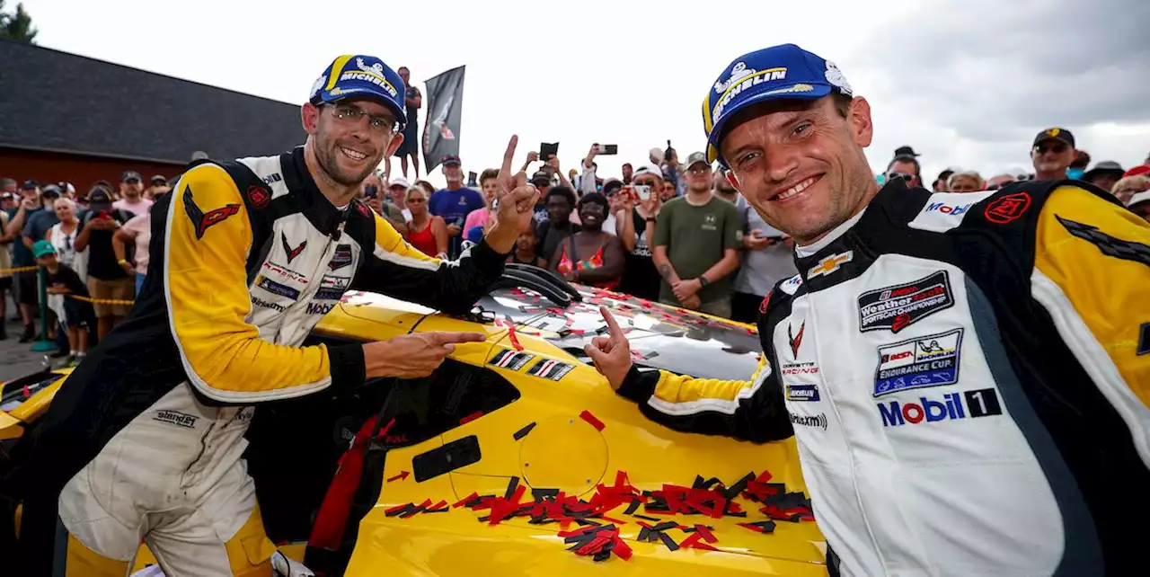 IMSA Michelin GT Challenge Results, Notes: Jordan Taylor Keeps Corvette Racing in Title Hunt