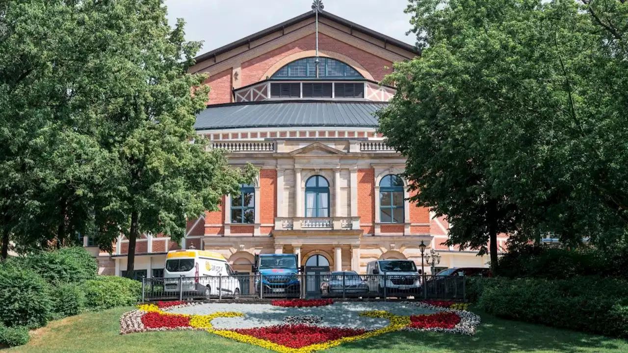 Bayreuther Festspiele enden mit 'Tannhäuser'